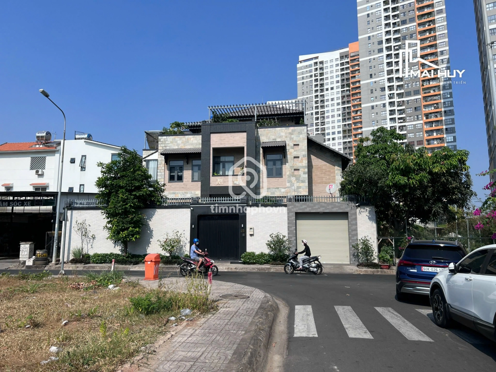 25 Đường Số 57, Phường An Phú, Thủ Đức