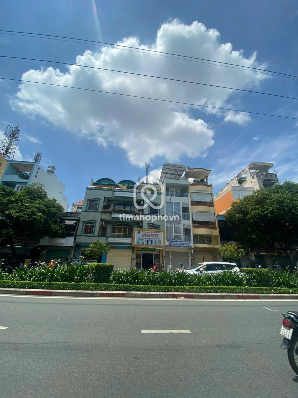 456 Đường Lạc Long Quân, Phường 5, Quận 11