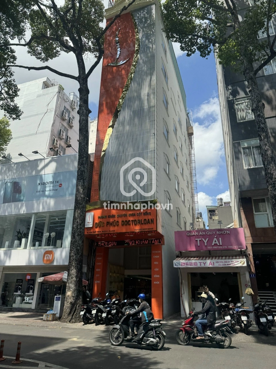 9A Đường Tôn Thất Tùng, Phường Phạm Ngũ Lão, Quận 1