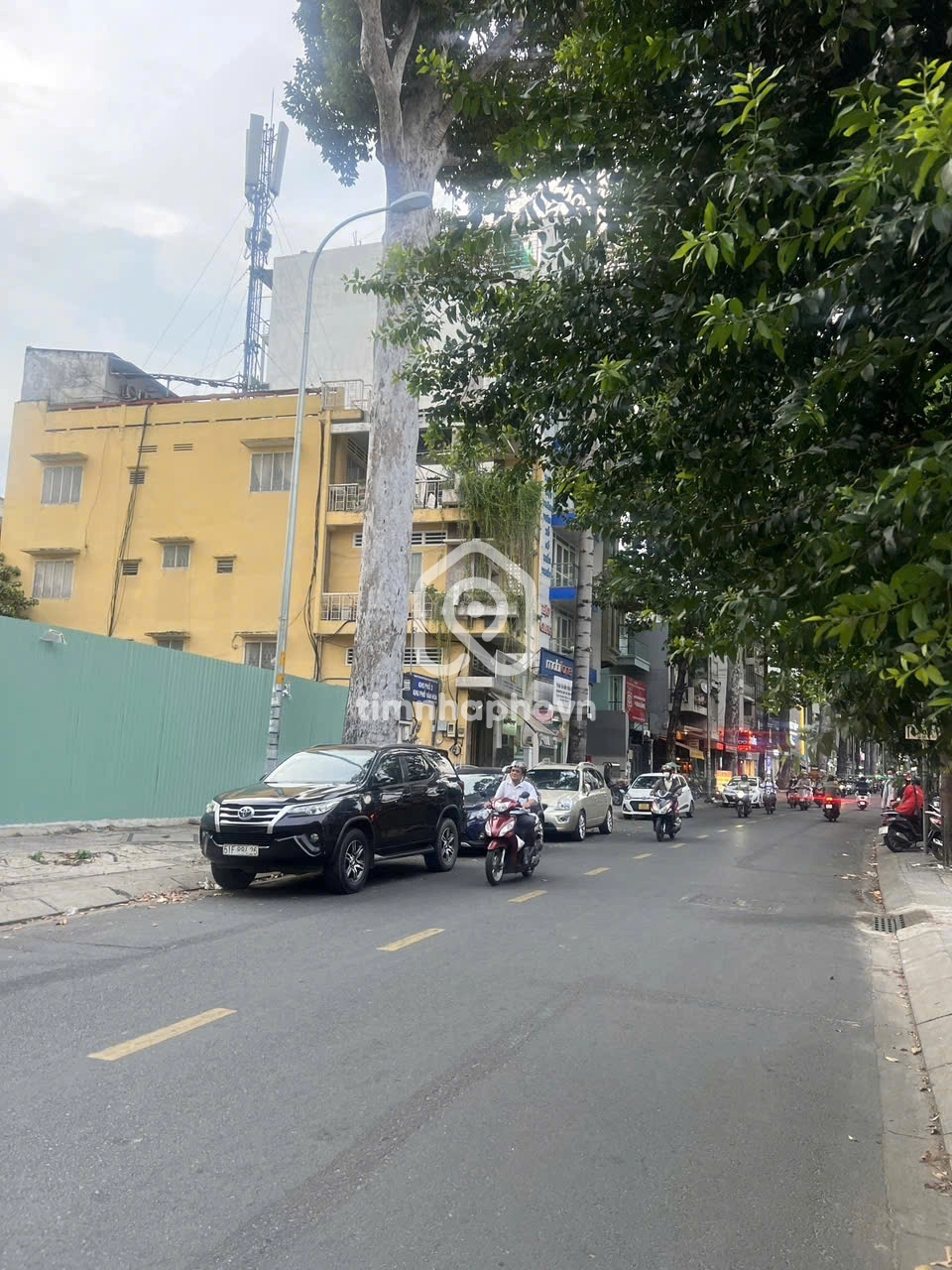 119-119A-121-121/1-121/3-121/5-121/7-121/9 Đường Trần Bình Trọng, Phường 2, Quận 5