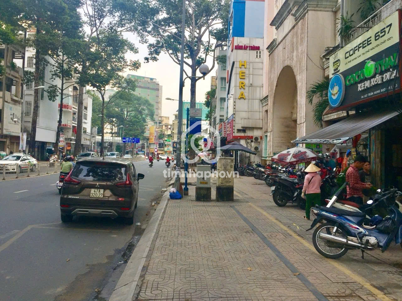 631-633 Đường Trần Hưng Đạo, Phường 1, Quận 5