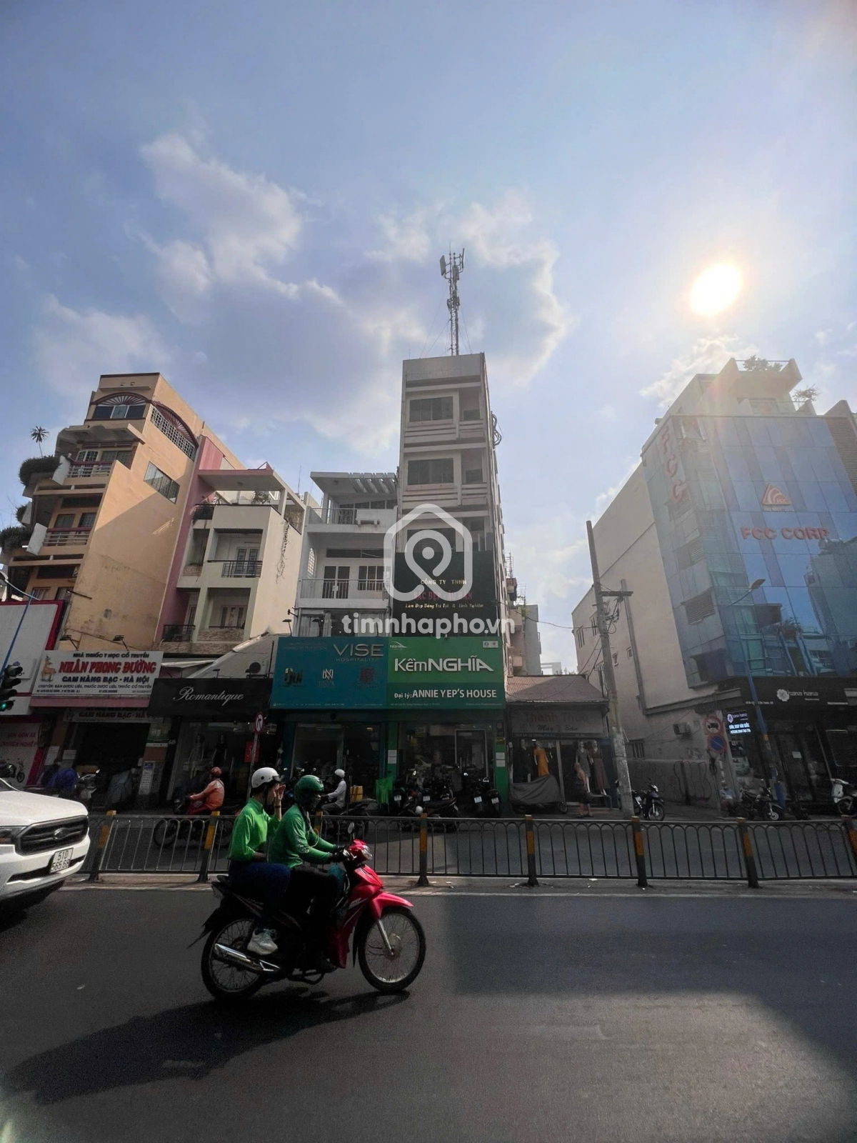 451 Đường Hai Bà Trưng, Phường Võ Thị Sáu, Quận 3