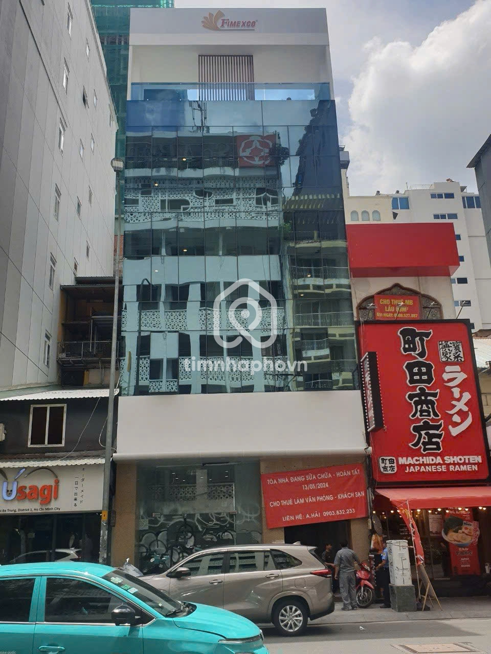 40-42 Đường Hai Bà Trưng, Phường Bến Nghé, Quận 1