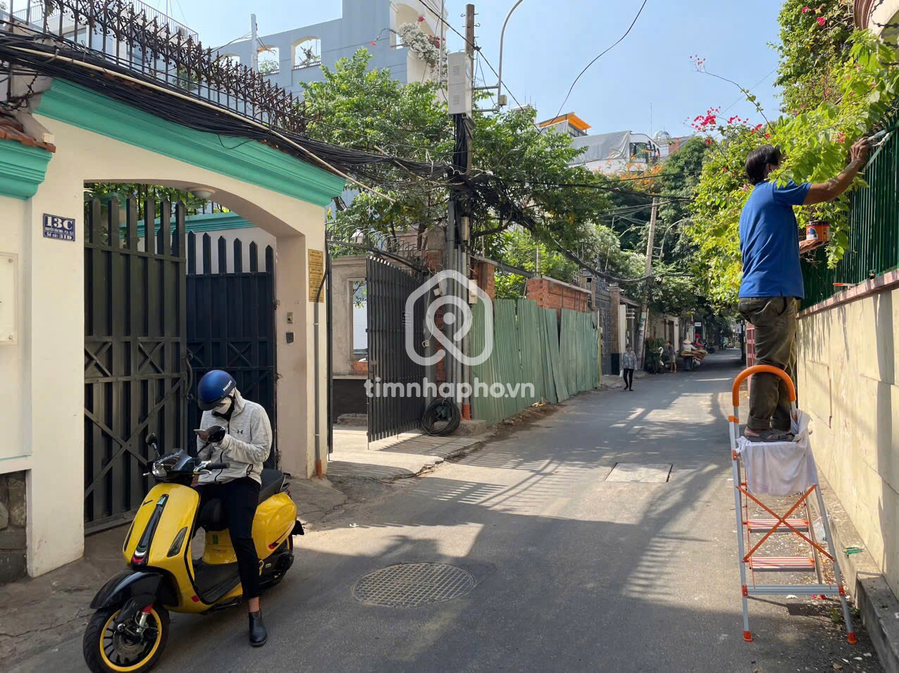 13B Đường Nguyễn Văn Mai, Phường Võ Thị Sáu, Quận 3