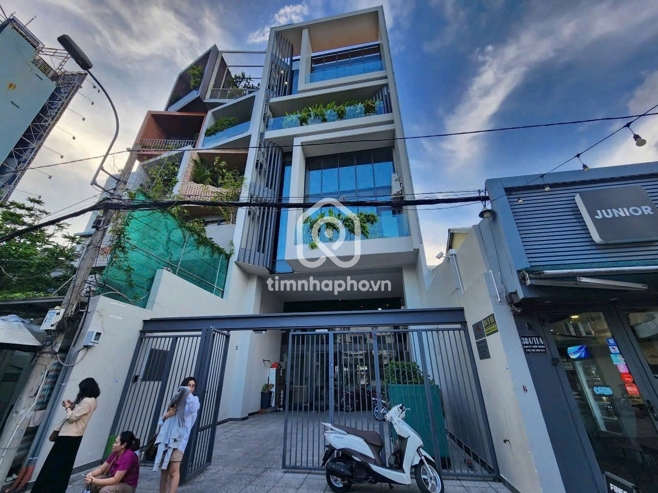 384/9-9A Đường Nam Kỳ Khởi Nghĩa, Phường Võ Thị Sáu, Quận 3