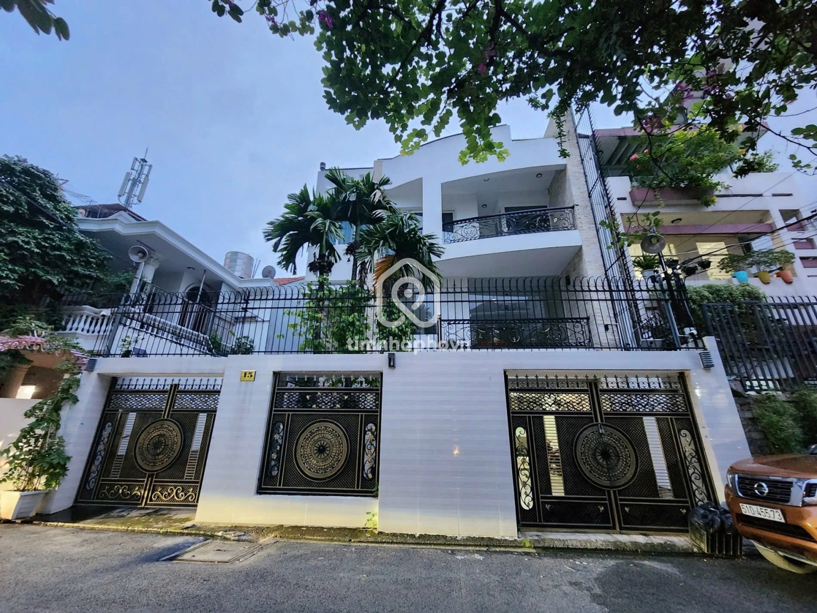 15-17 Đường Sông Thao, Phường 2, Tân Bình