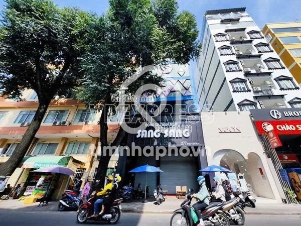 277 Đường Nguyễn Trãi, Phường 2, Quận 5
