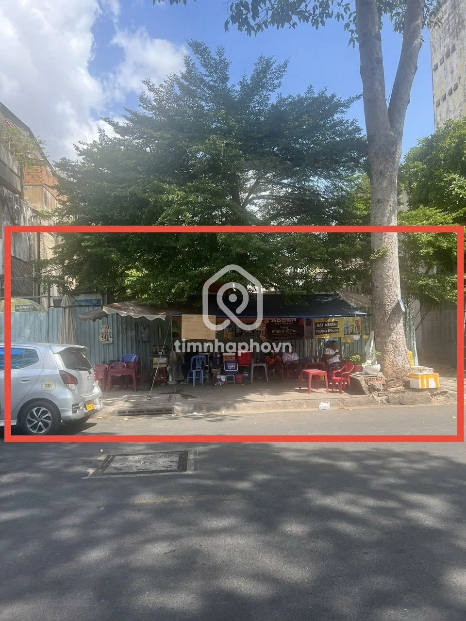 Đường Nguyễn Đình Chiểu, Phường Đa Kao, Quận 1