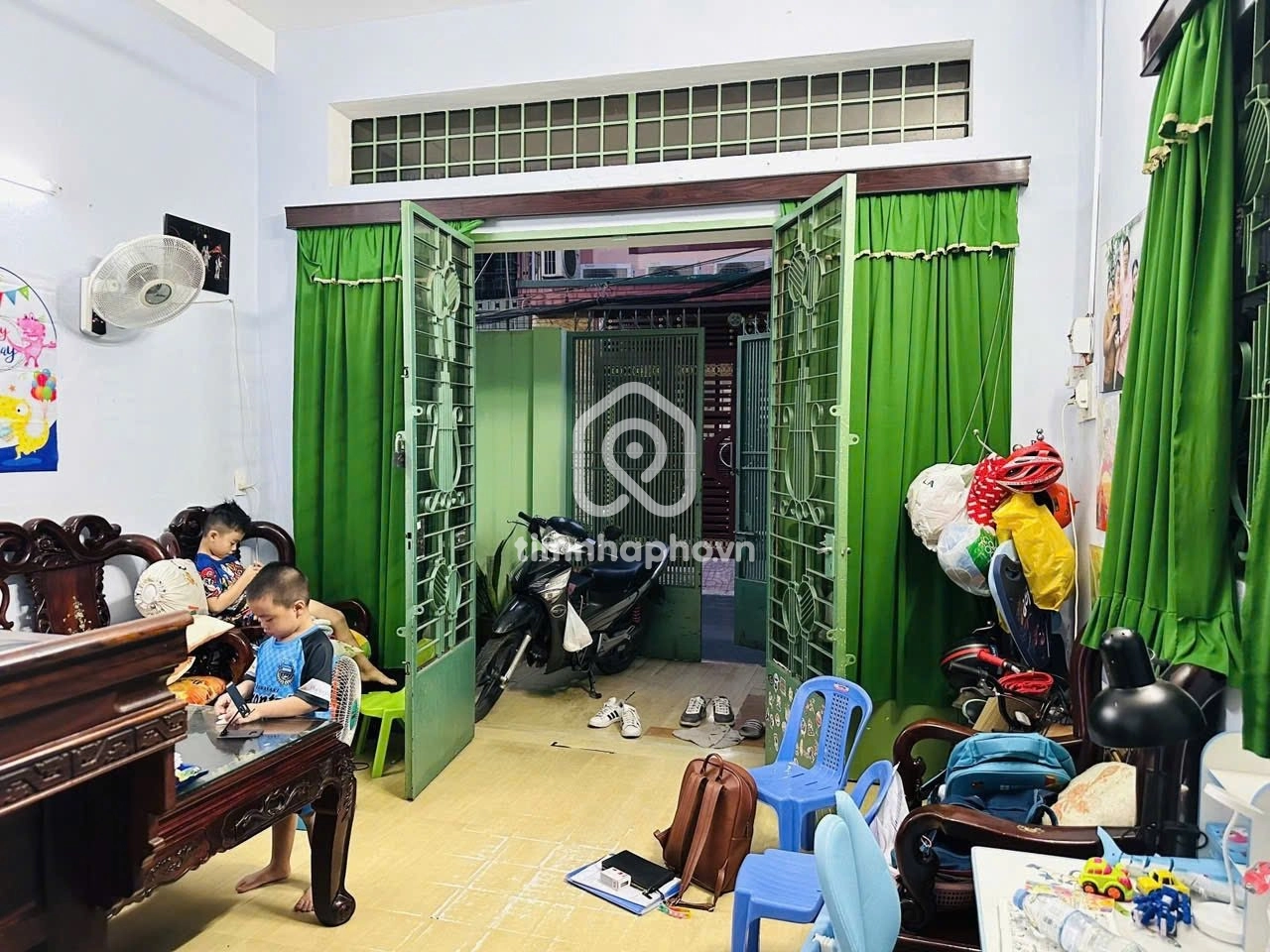 40/47d Đường Nguyễn Giản Thanh, Phường 15, Quận 10
