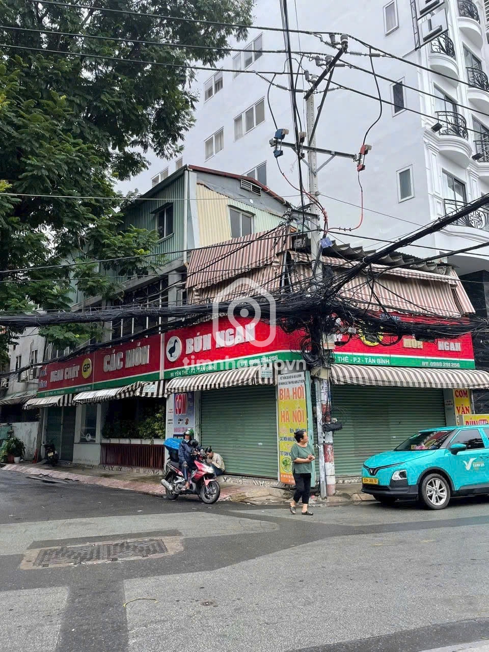 90 Đường Yên Thế, Phường 2, Tân Bình