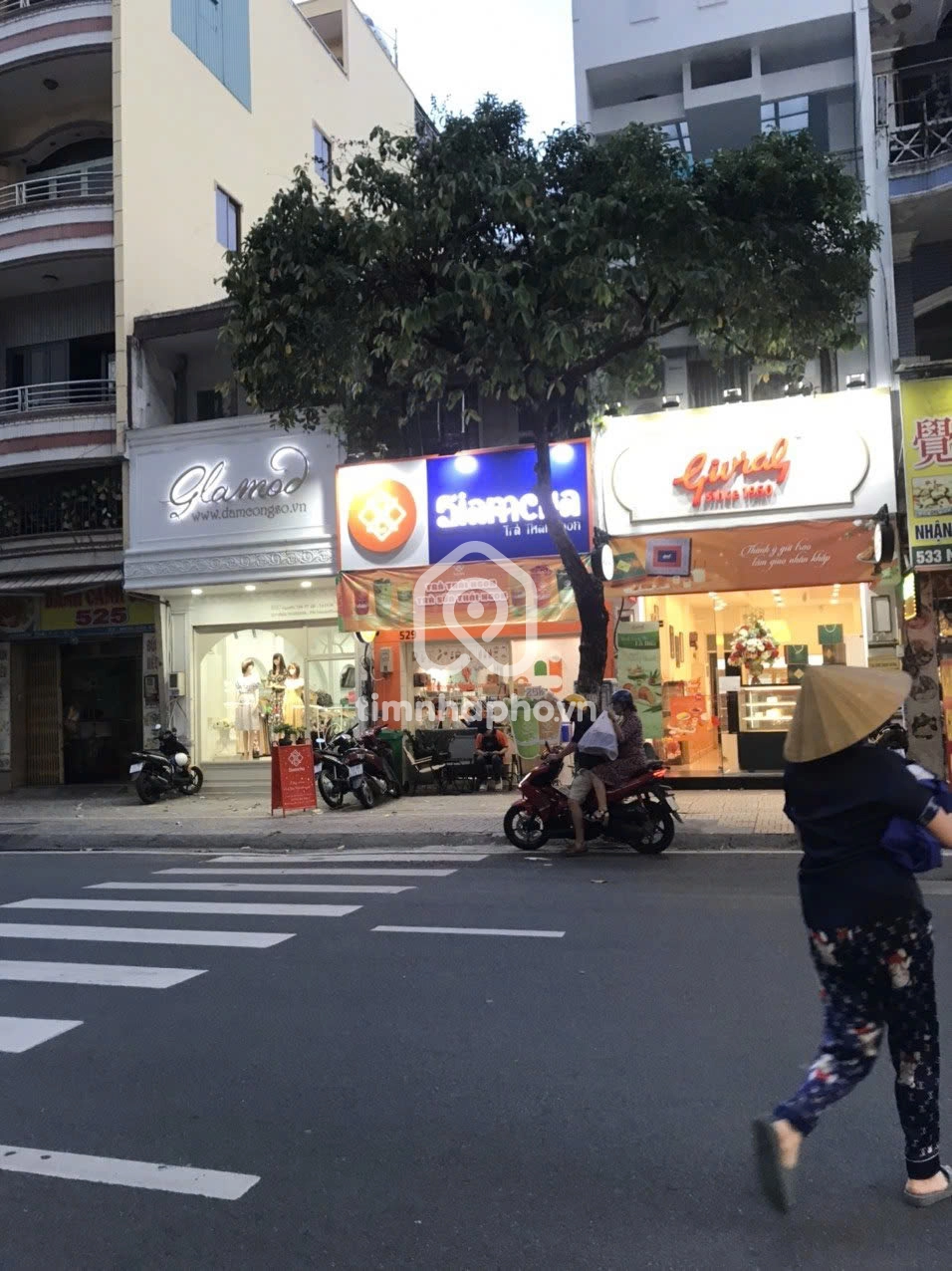 529 Đường Nguyễn Trãi, Phường 7, Quận 5