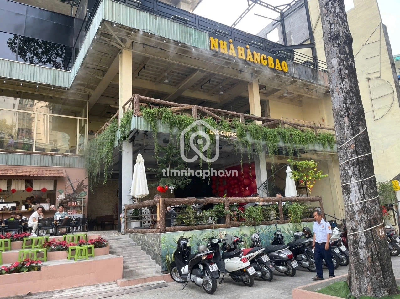 11-13-15-17-19-21 Đường Hàm Nghi, Phường Nguyễn Thái Bình, Quận 1