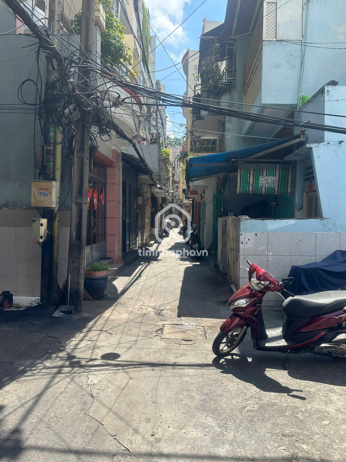 246/19 Đường Nguyễn Tiểu La, Phường 8, Quận 10
