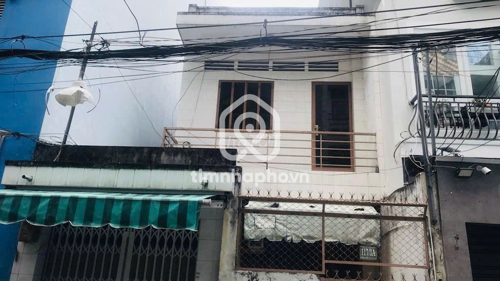 117/3A Đường Bàn Cờ, Phường 3, Quận 3