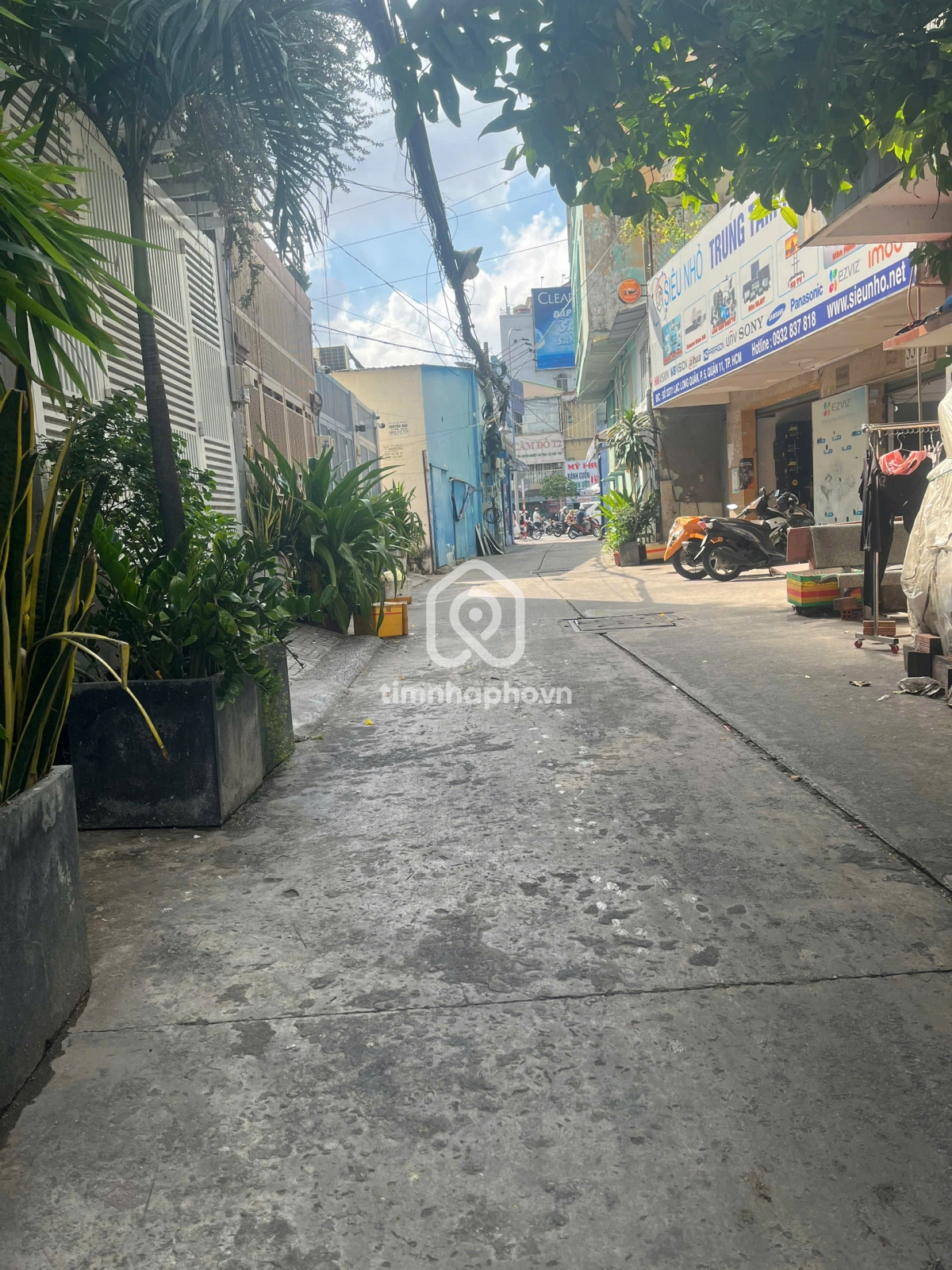 337/6C Đường Lạc Long Quân, Phường 5, Quận 11