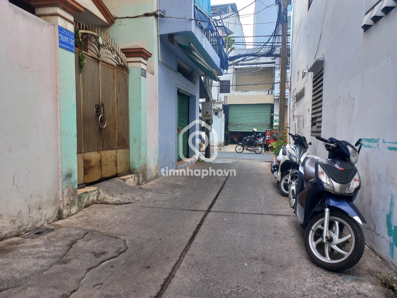 85/4 Đường Nguyễn Hồng Đào, Phường 14, Tân Bình