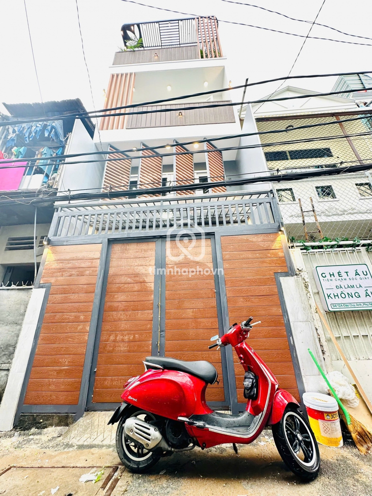 54/12B Đường Đào Duy Anh, Phường 9, Phú Nhuận