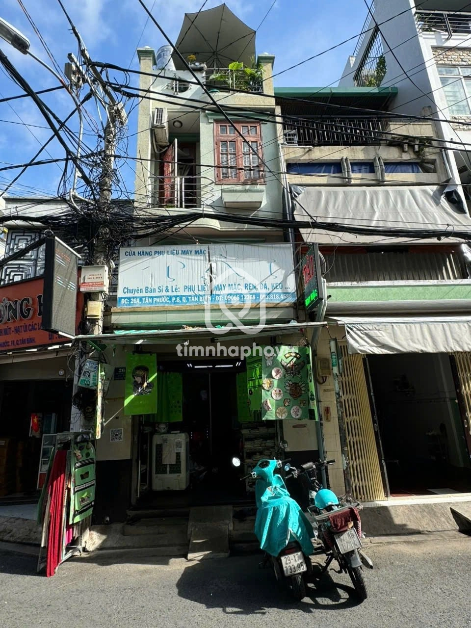 26A Đường Tân Phước, Phường 8, Tân Bình
