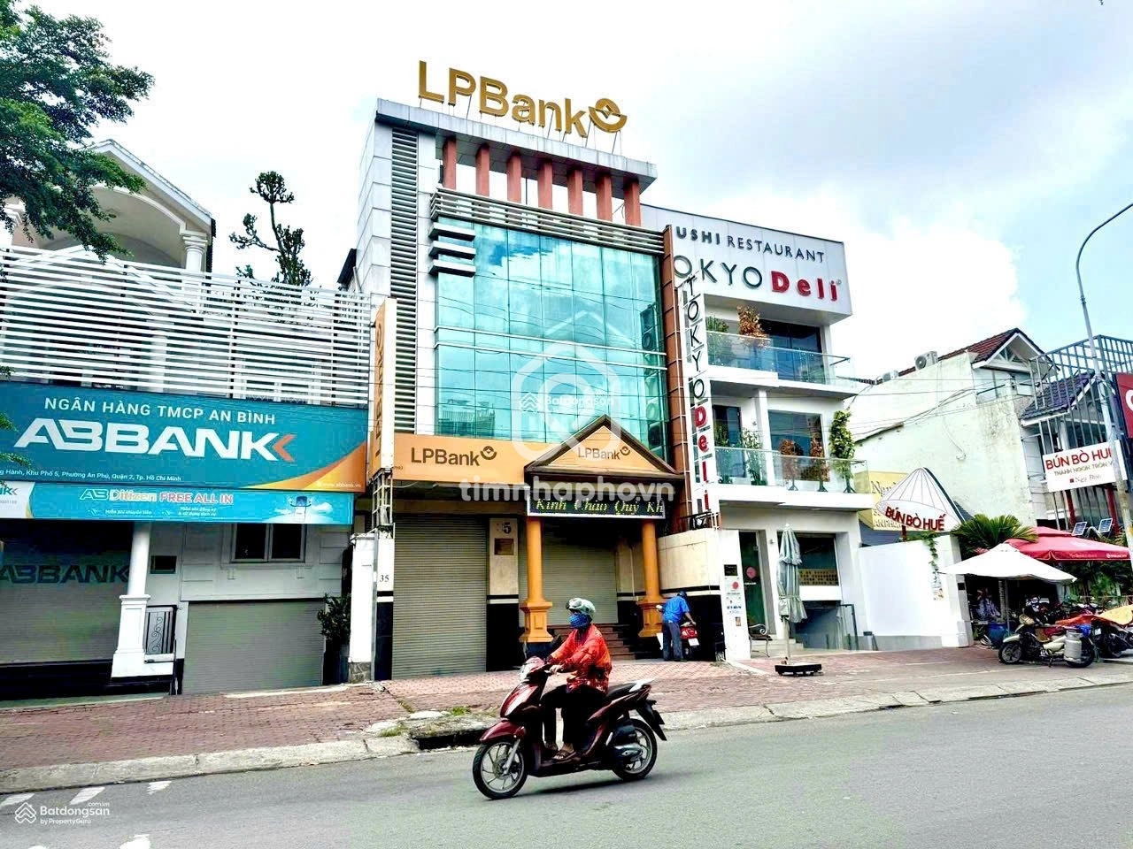 35 Đường Song Hành, Phường An Phú, Thủ Đức