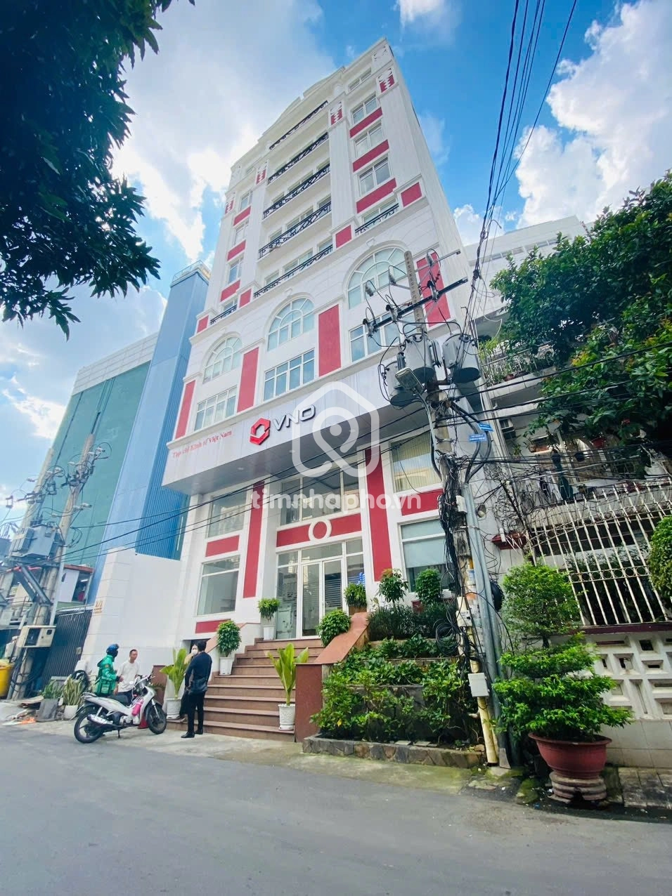 1/1 Đường Hoàng Việt, Phường 4, Tân Bình