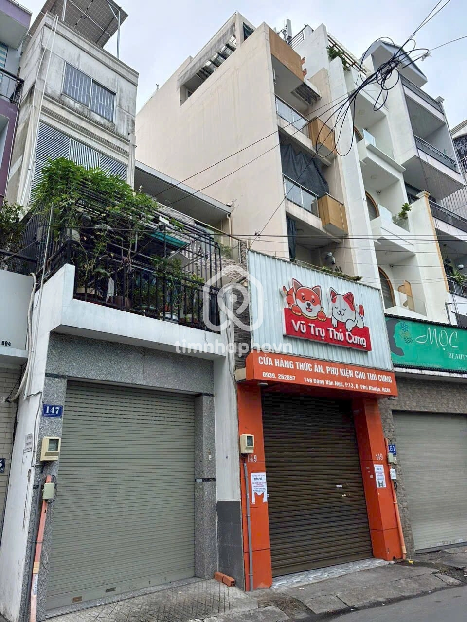 143 Đường Đặng Văn Ngữ, Phường 13, Phú Nhuận