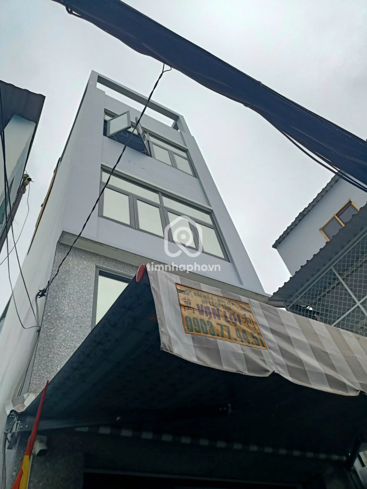 124/54A Đường Lê Thị Bạch Cát, Phường 13, Quận 11