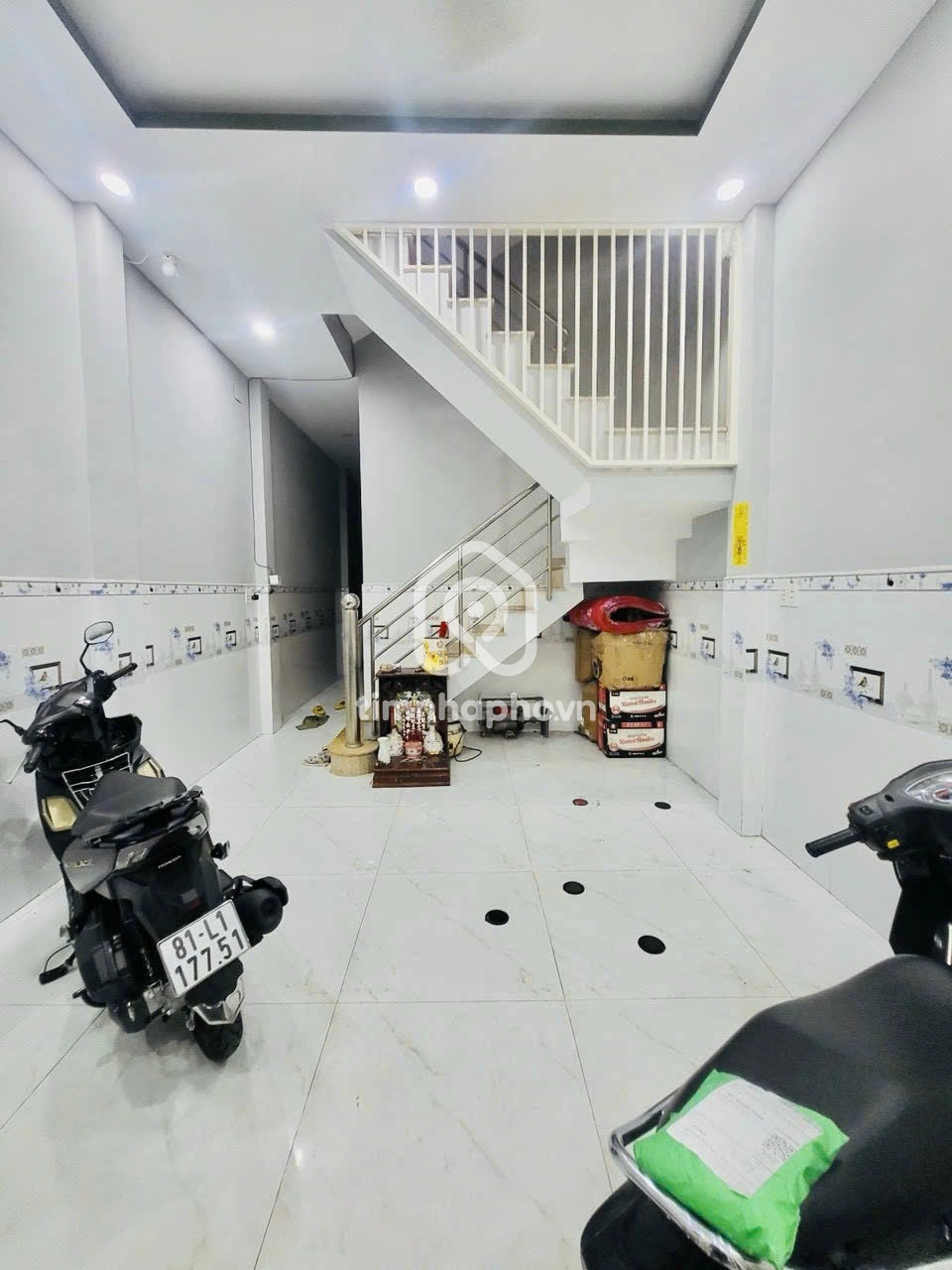213/42 Đường Khuông Việt, Phường Phú Trung, Tân Phú