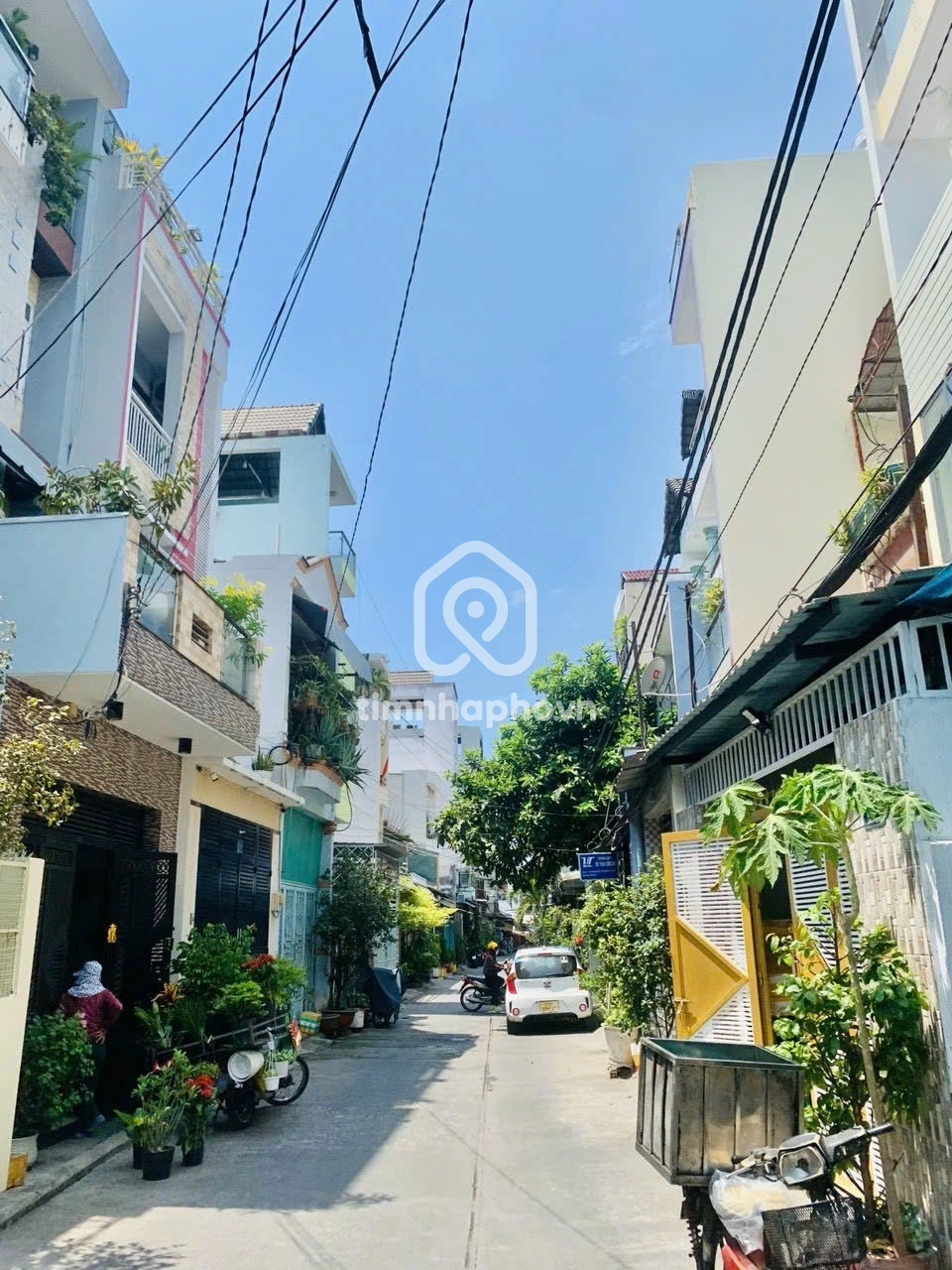 213/42 Đường Khuông Việt, Phường Phú Trung, Tân Phú