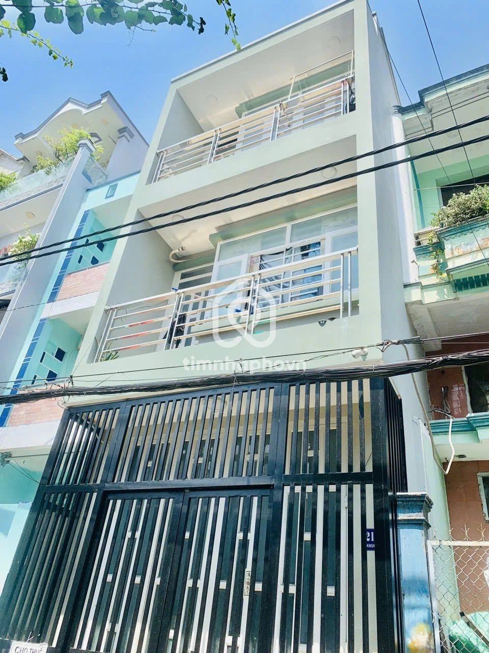 213/42 Đường Khuông Việt, Phường Phú Trung, Tân Phú