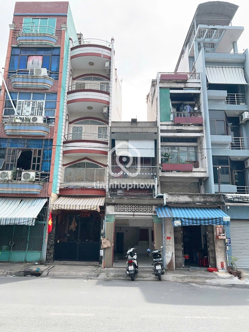 56 Đường Trần Tuấn Khải, Phường 5, Quận 5