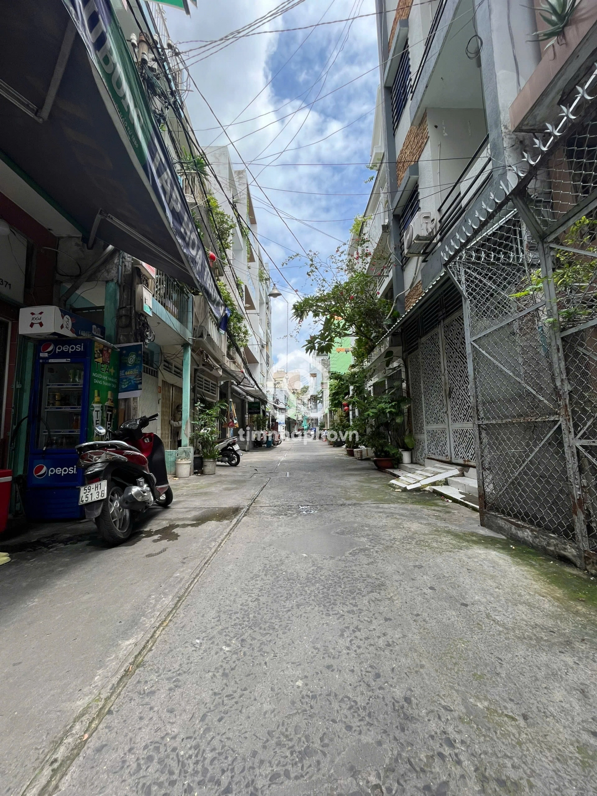 338/5 Đường An Dương Vương, Phường 4, Quận 5