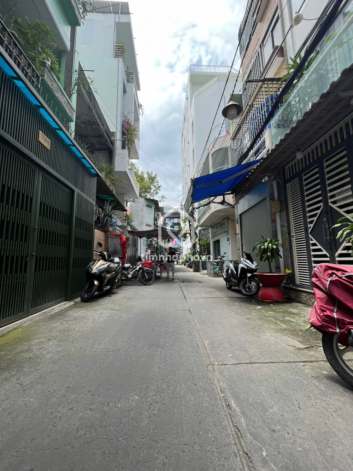 338/5 Đường An Dương Vương, Phường 4, Quận 5
