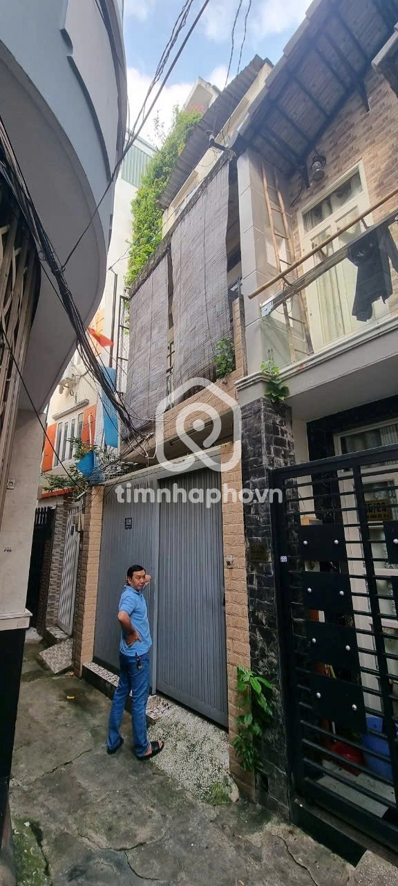 115/29A Đường Trần Đình Xu, Phường Nguyễn Cư Trinh, Quận 1