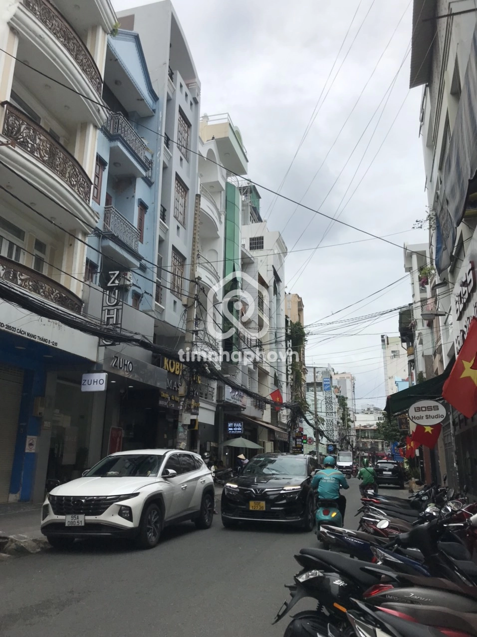 285/21 Đường Cách Mạng Tháng Tám, Phường 11, Quận 10