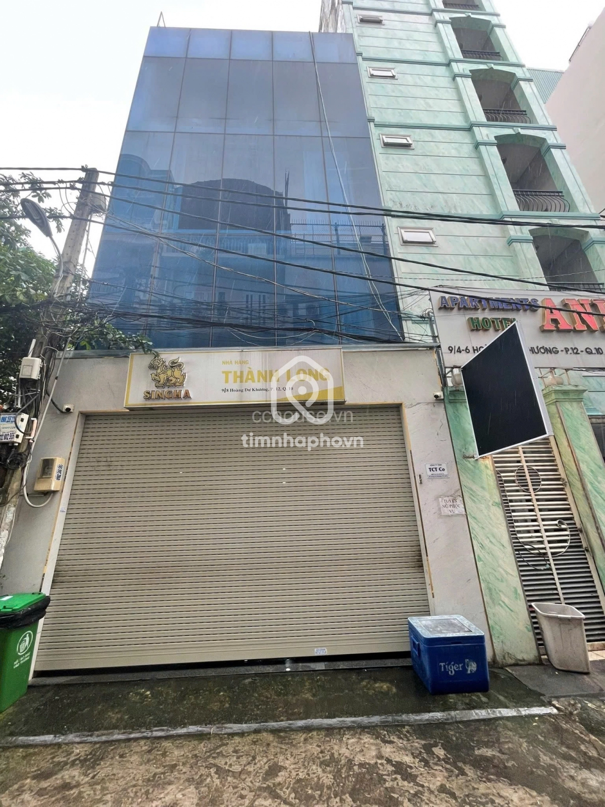 9/8 Đường Hoàng Dư Khương, Phường 12, Quận 10