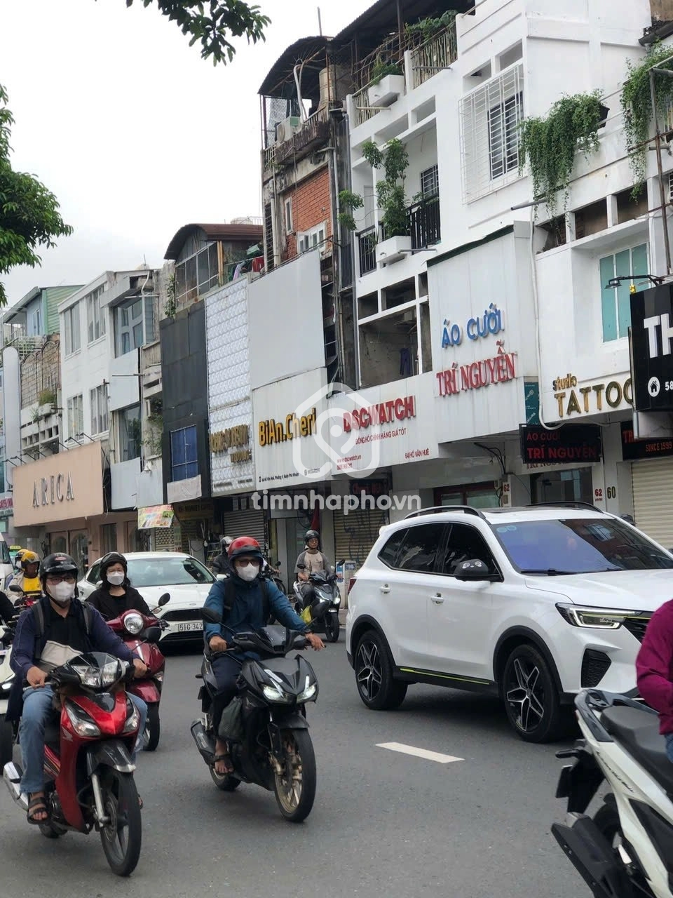 50-52 Đường Hồ Văn Huê, Phường 9, Phú Nhuận
