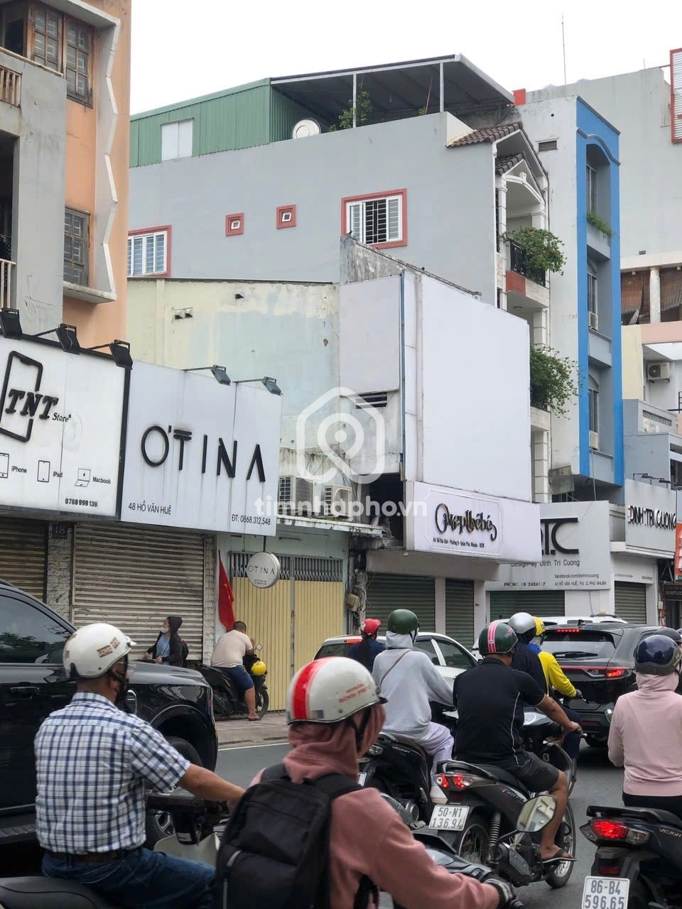 50-52 Đường Hồ Văn Huê, Phường 9, Phú Nhuận