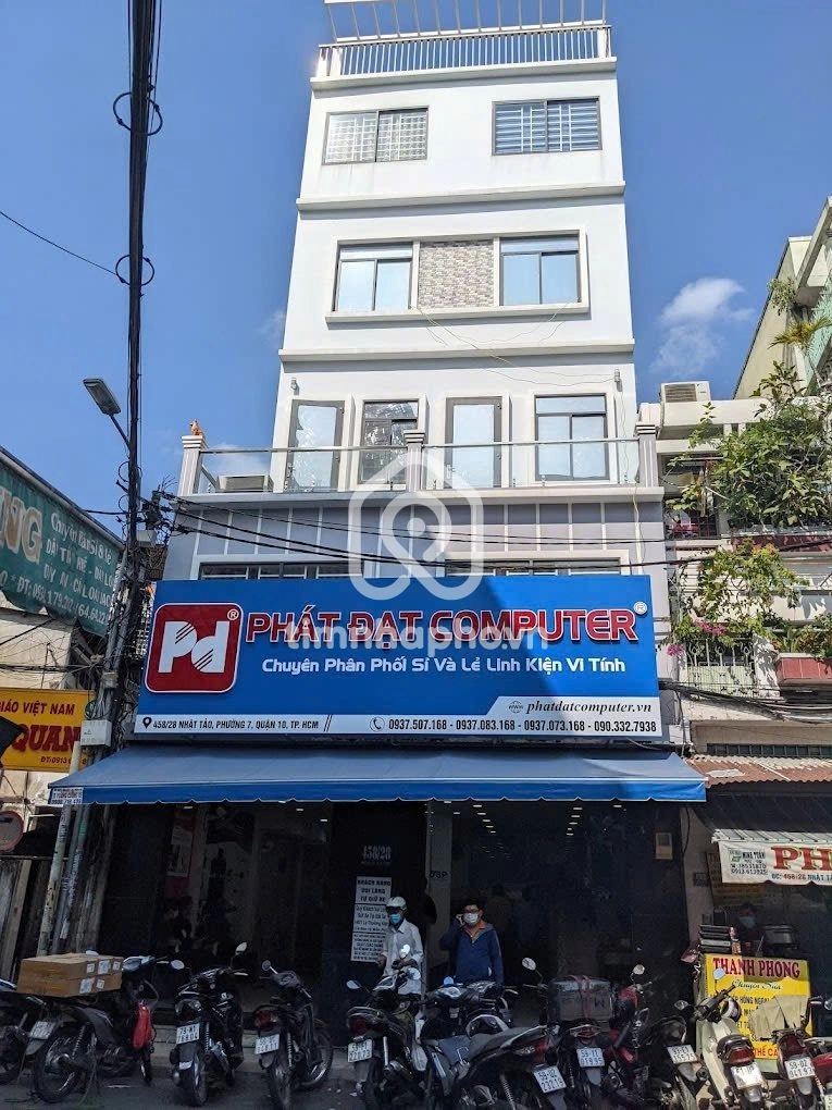 458/28 Đường Nhật Tảo, Phường 7, Quận 10