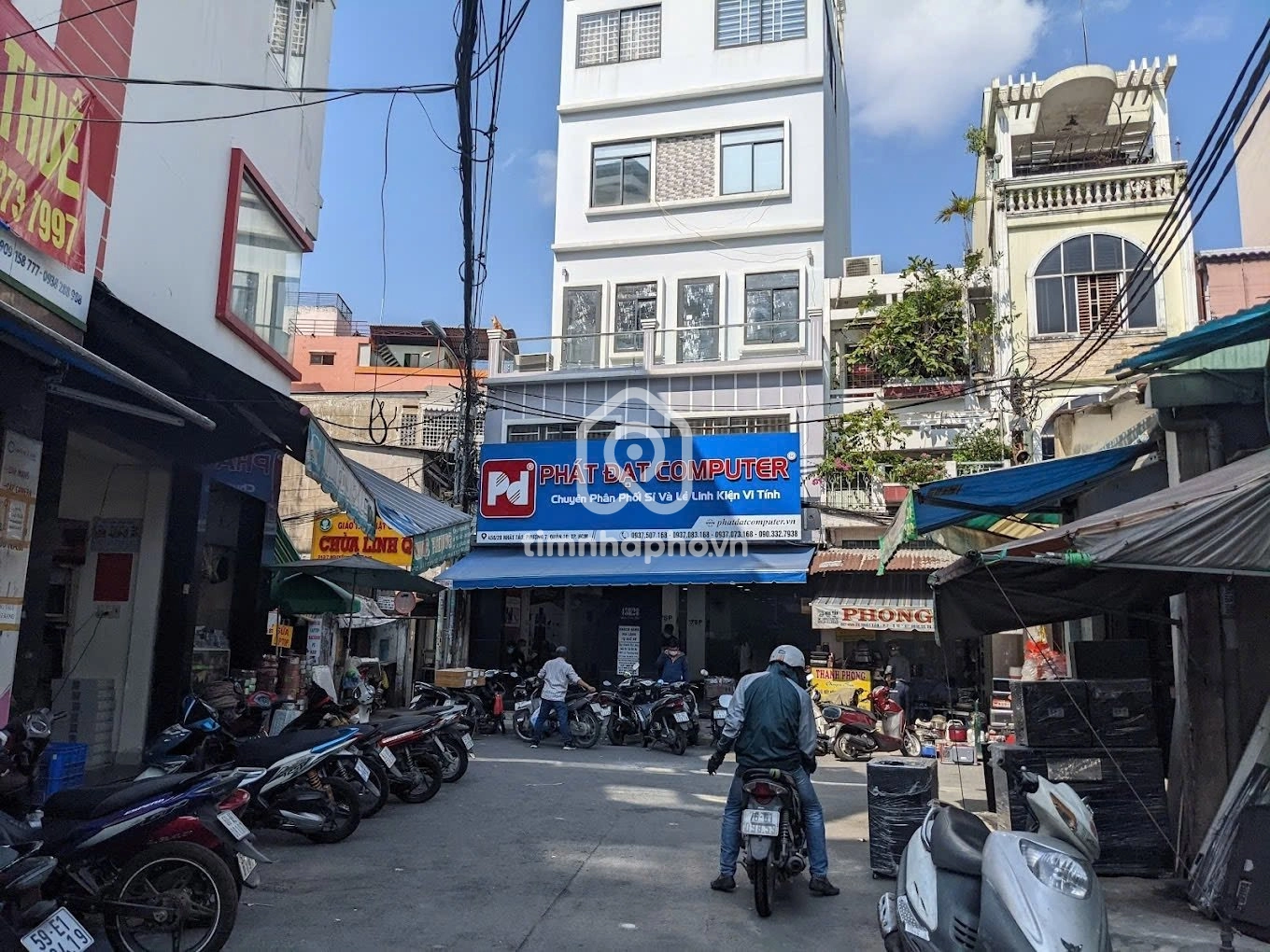 458/28 Đường Nhật Tảo, Phường 7, Quận 10