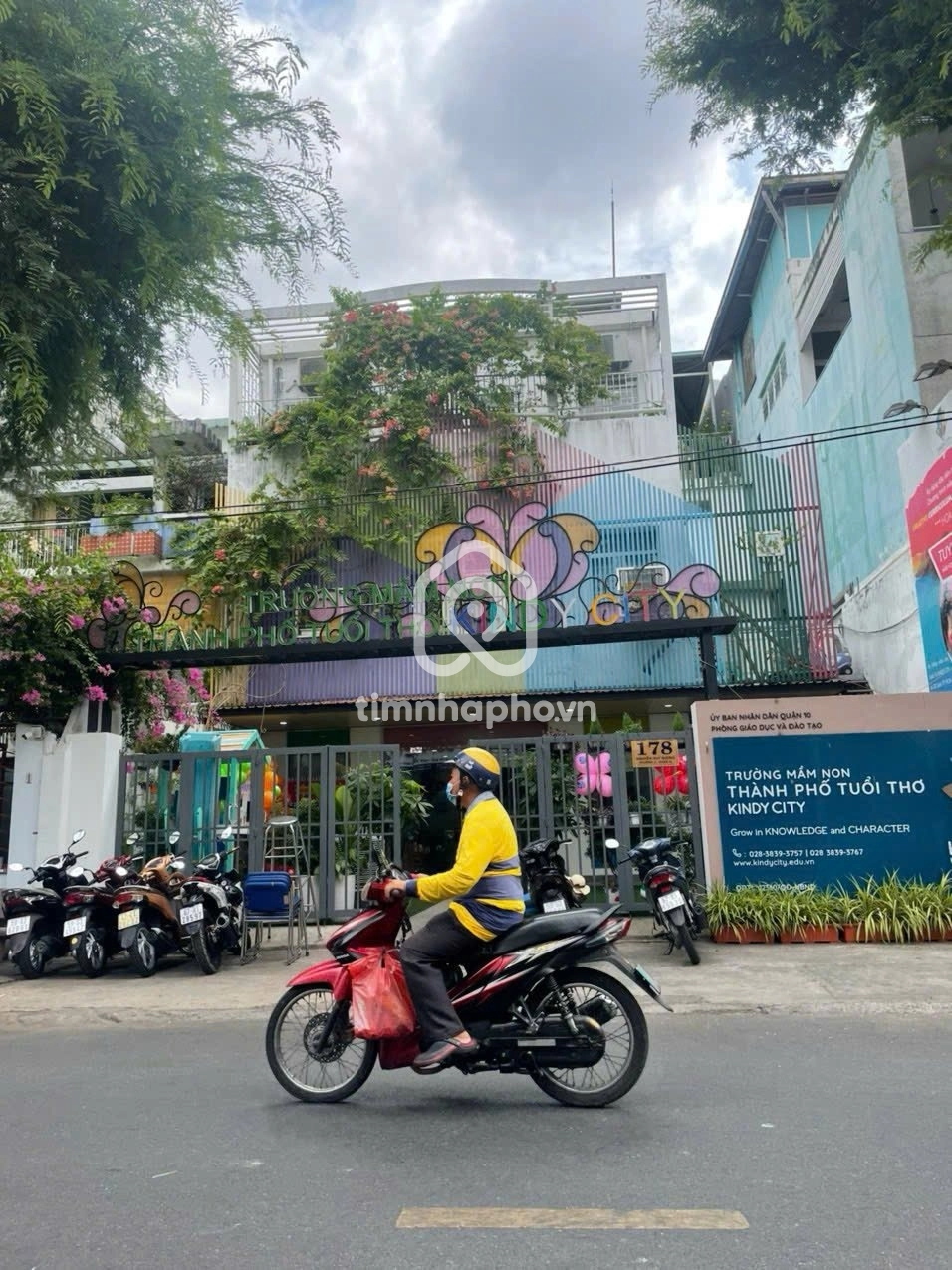 178 Đường Nguyễn Duy Dương, Phường 2, Quận 10