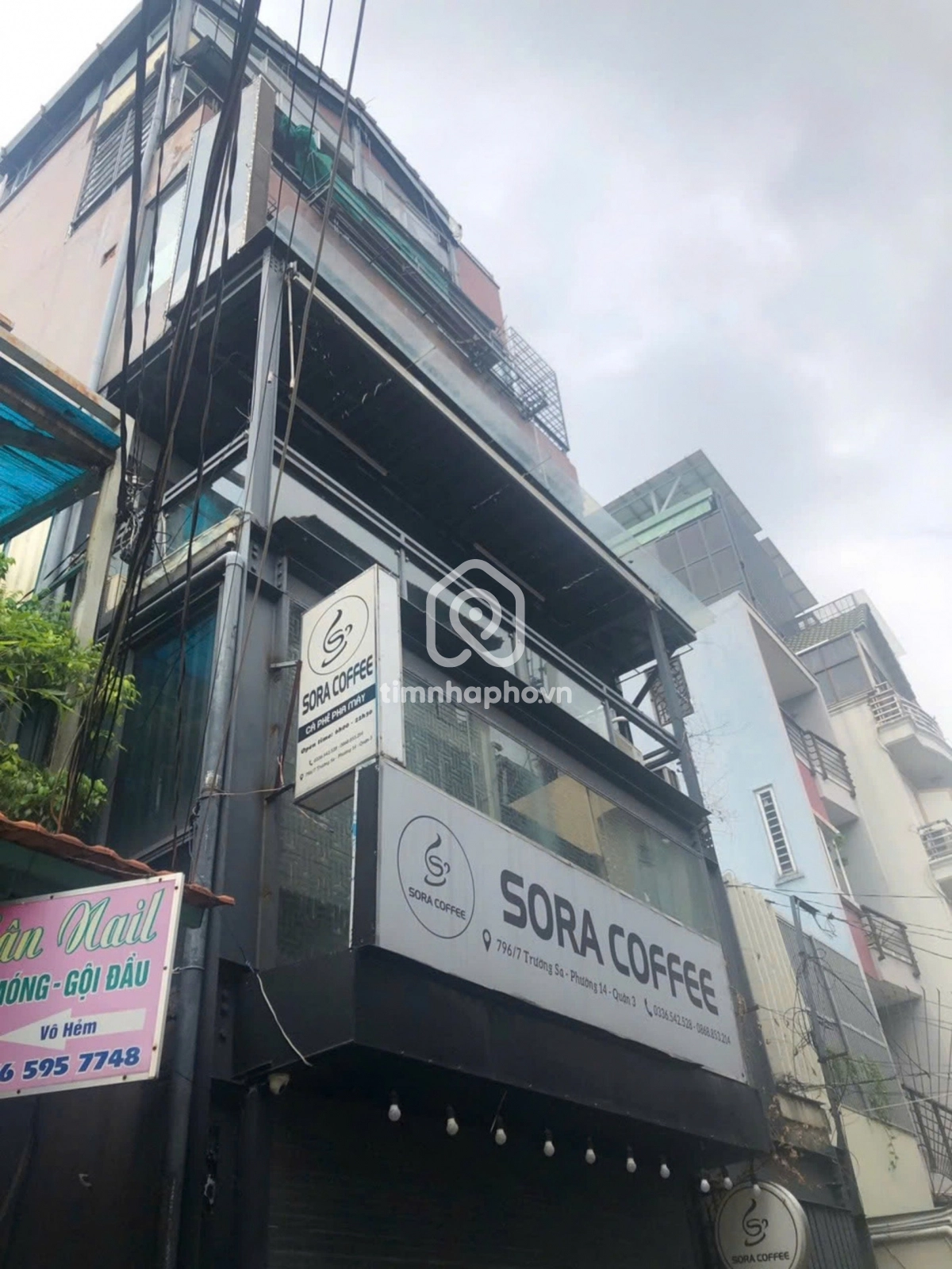 796/7-9 Đường Trường Sa, Phường 14, Quận 3