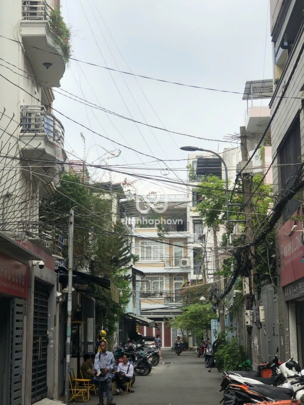 796/7-9 Đường Trường Sa, Phường 14, Quận 3