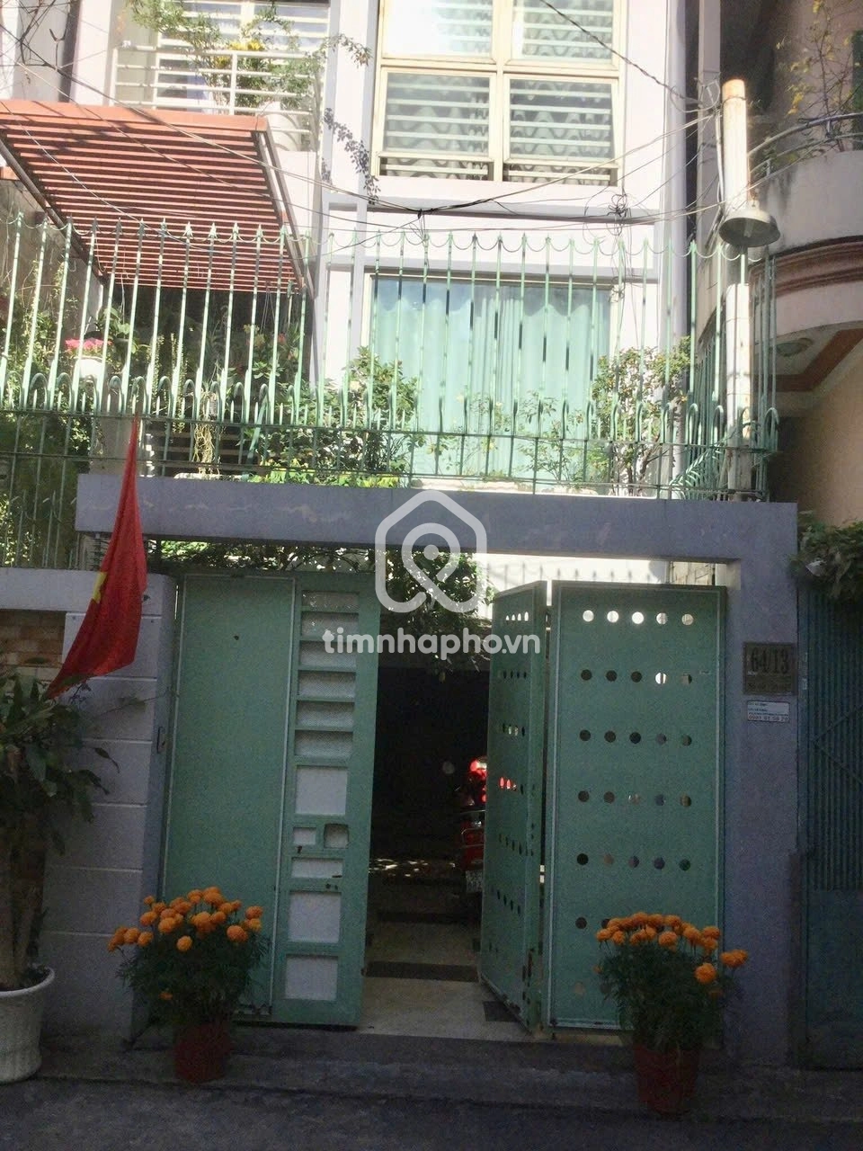64/13 Đường Cù Lao, Phường 3, Phú Nhuận