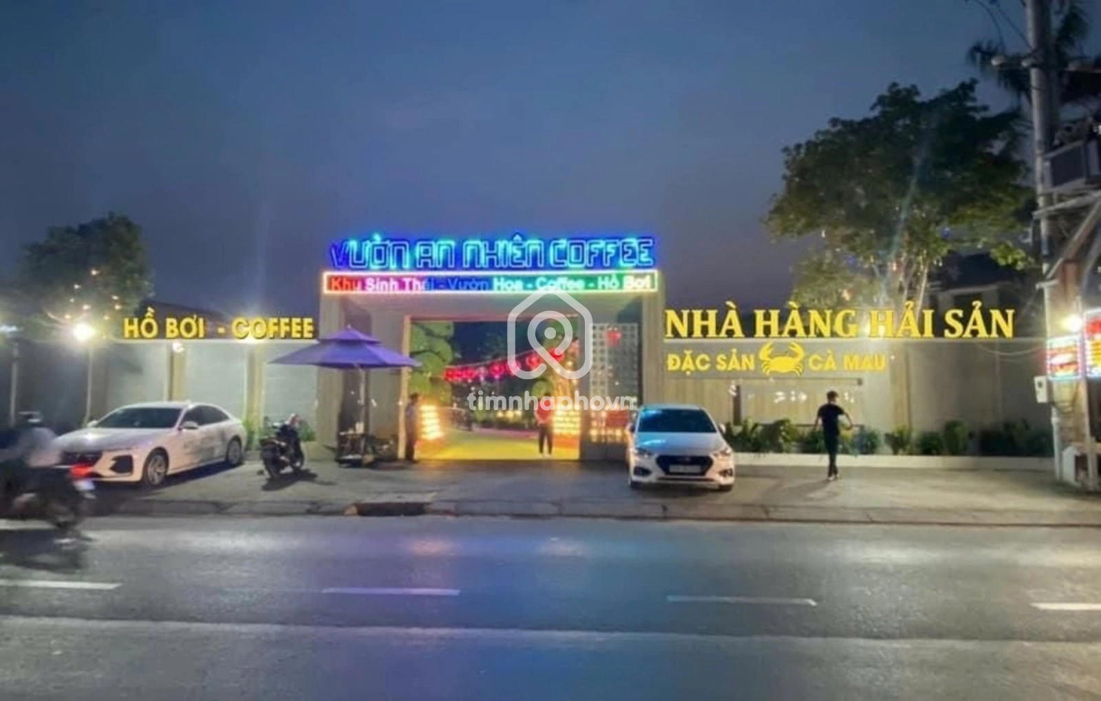 485 Đường Hà Huy Giáp, Phường Thạnh Xuân, Quận 12