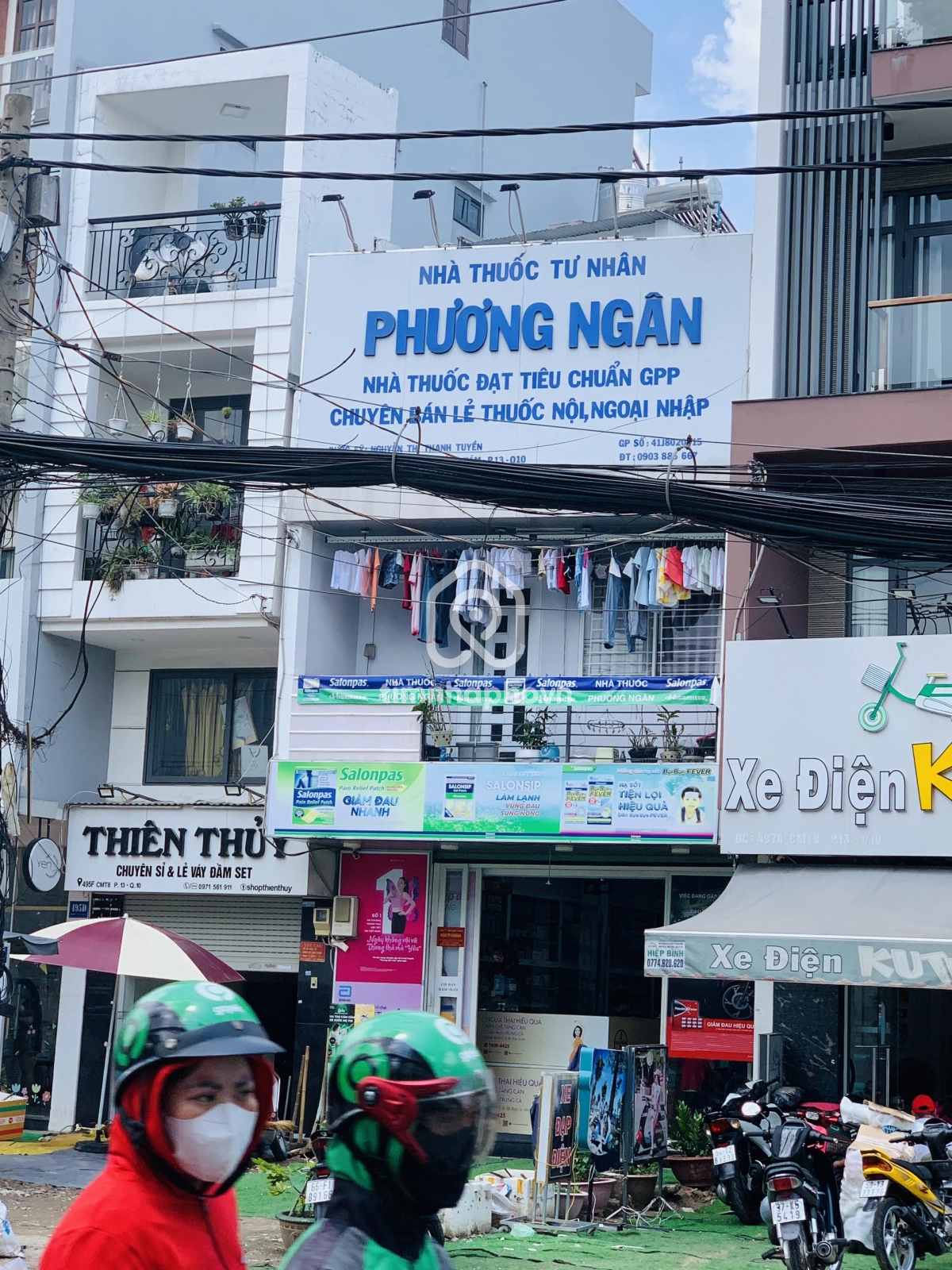 497 Đường Cách Mạng Tháng Tám, Phường 13, Quận 10