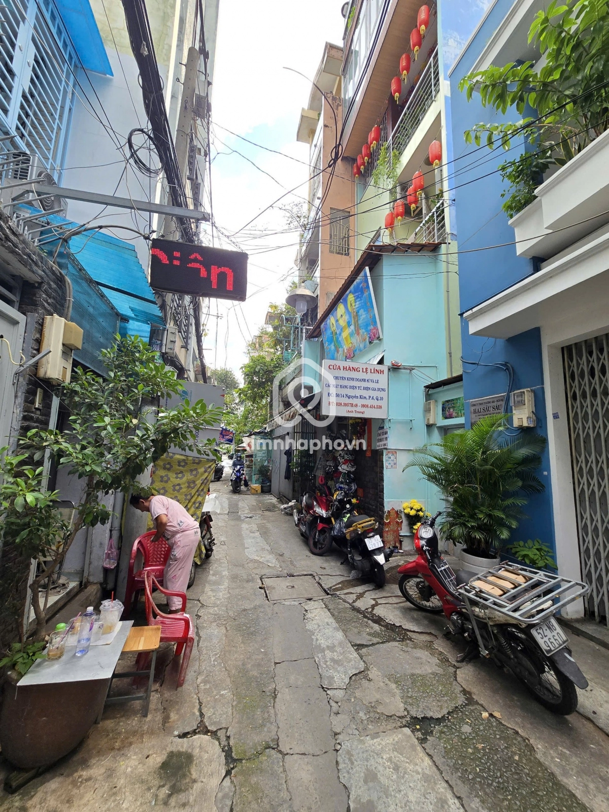 50/14 Đường Nguyễn Kim, Phường 6, Quận 10