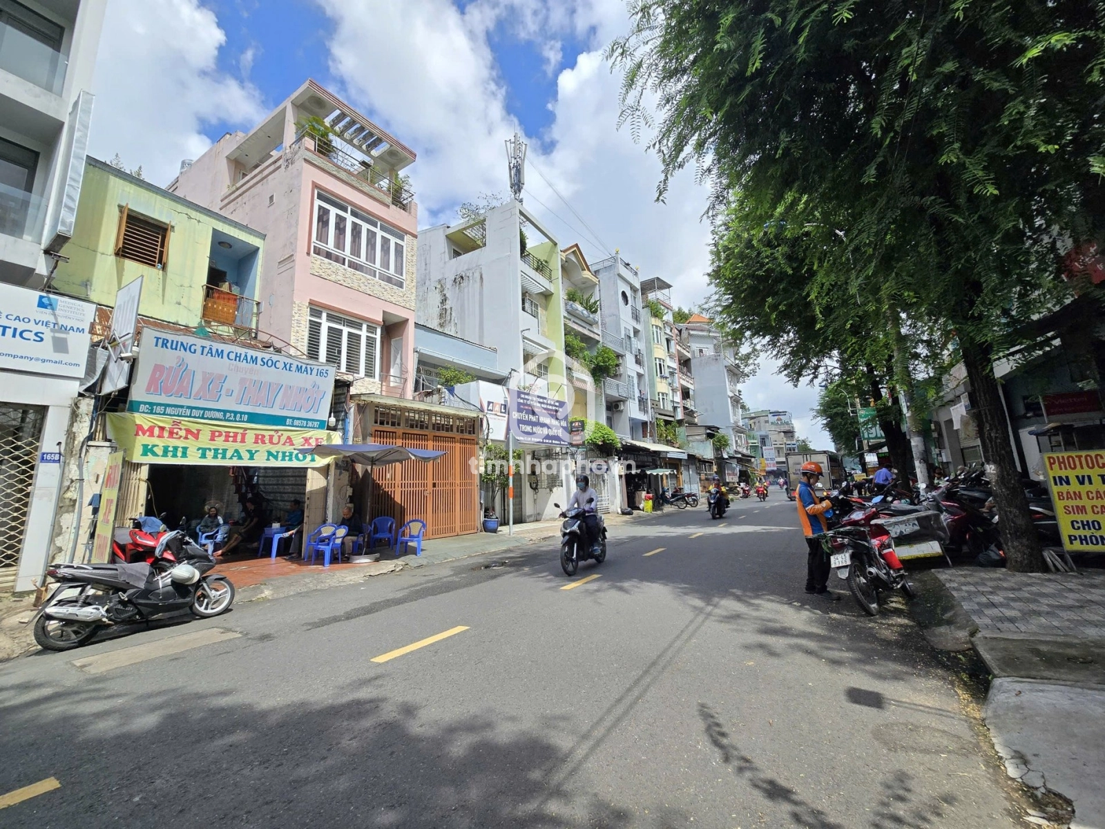 165 Đường Nguyễn Duy Dương, Phường 2, Quận 10