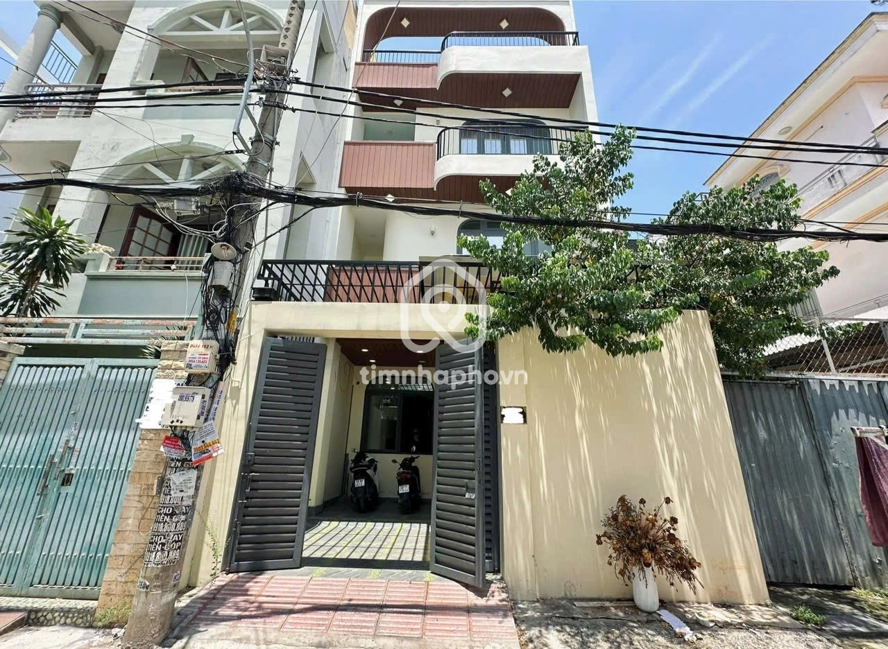 20/18/7 Đường Đặng Thùy Trâm, Phường 13, Bình Thạnh