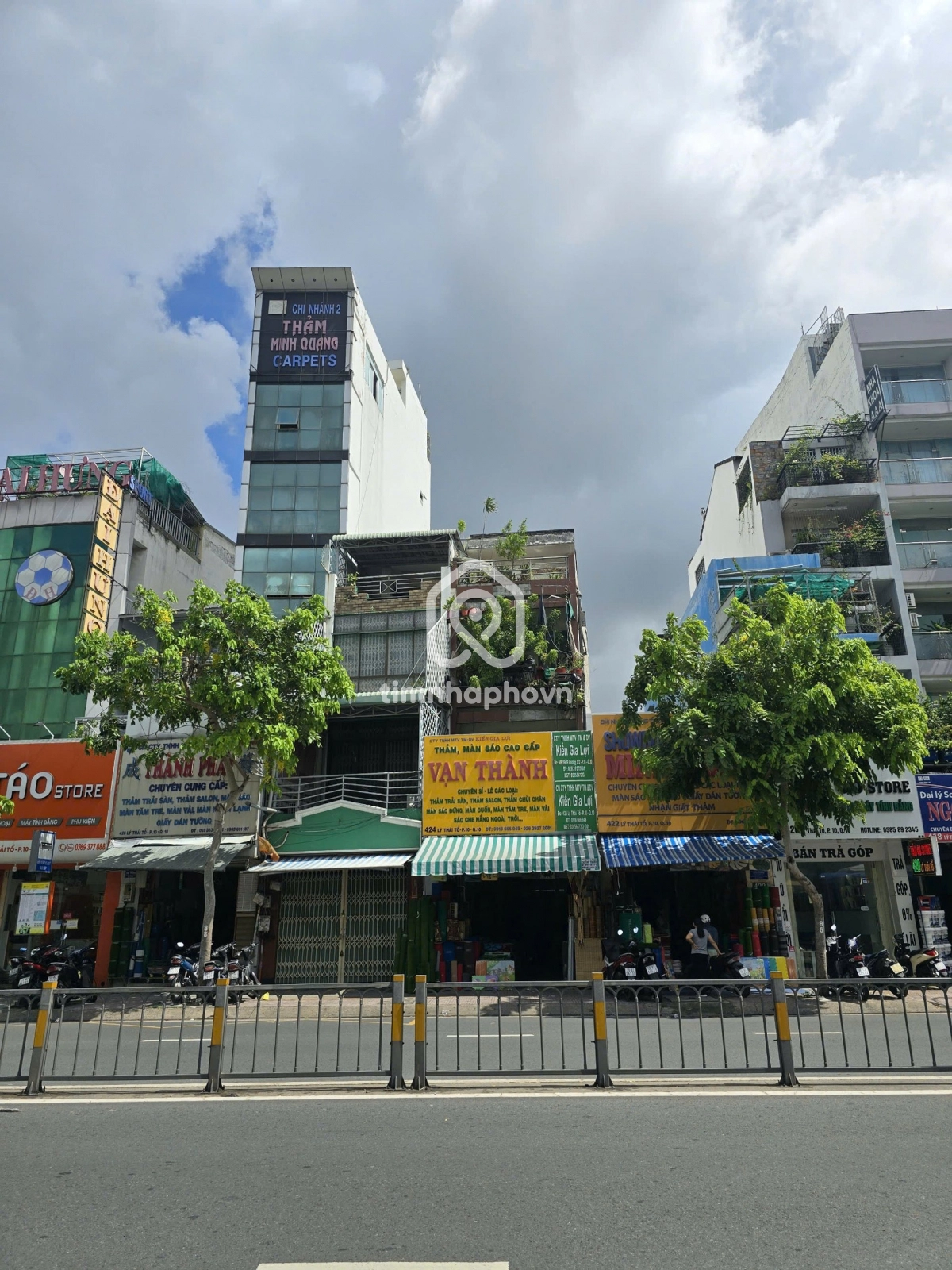 424 Đường Lý Thái Tổ, Phường 10, Quận 10