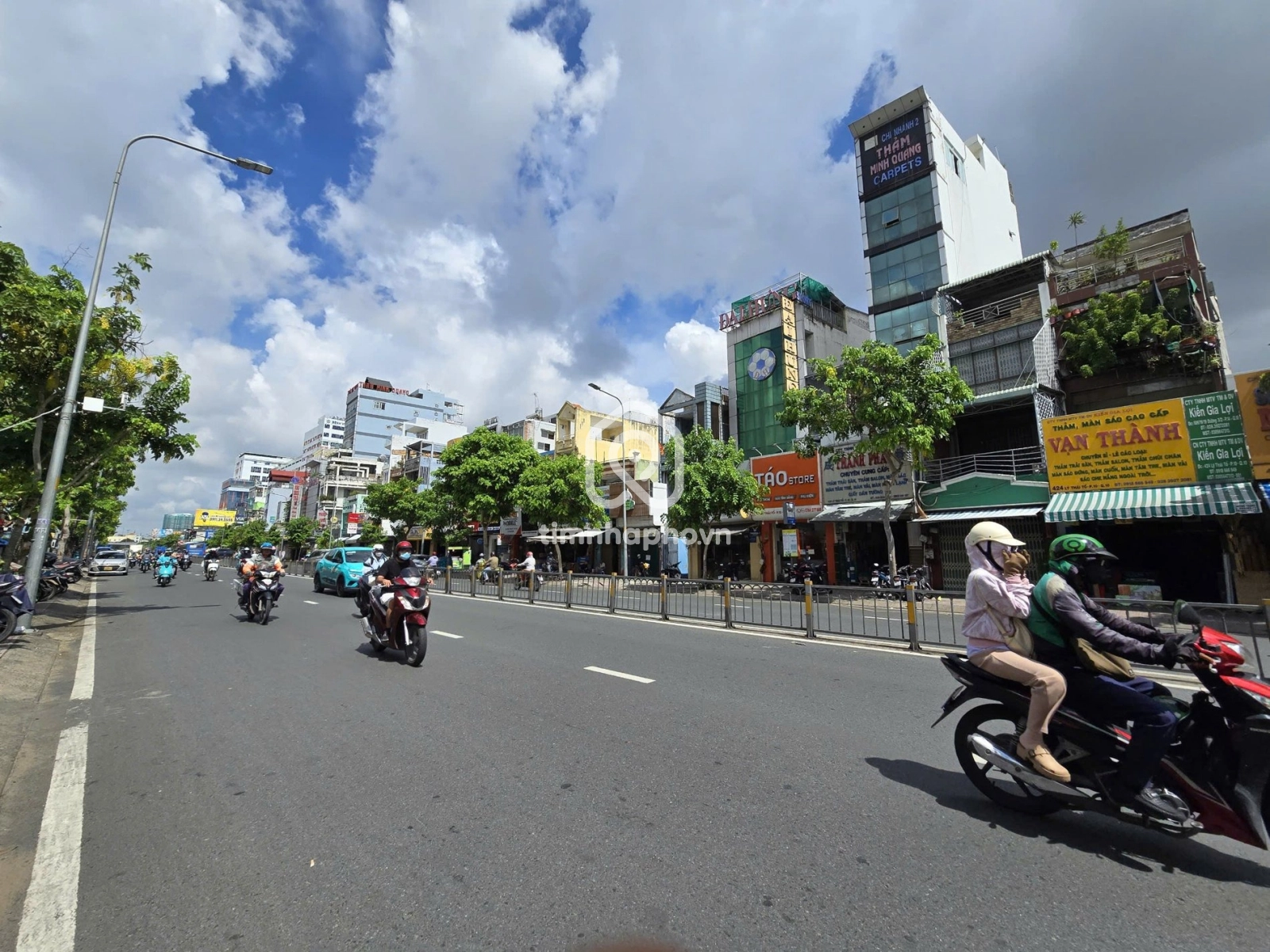 424 Đường Lý Thái Tổ, Phường 10, Quận 10
